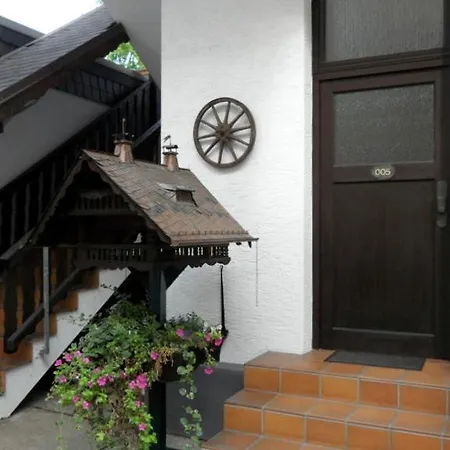 Casa de hóspedes Gaestehaus Vis-a-vis