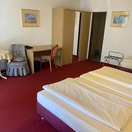 Gaestehaus Vis-a-vis 3*