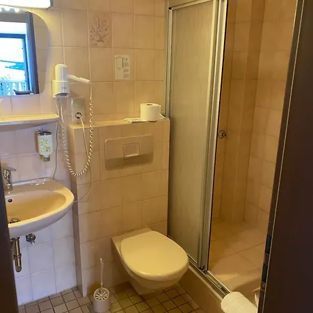 Gaestehaus Vis-a-vis Rüdesheim am Rhein