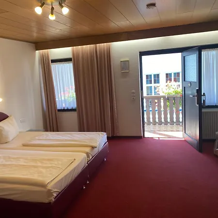 Gaestehaus Vis-a-vis 3* Rüdesheim am Rhein