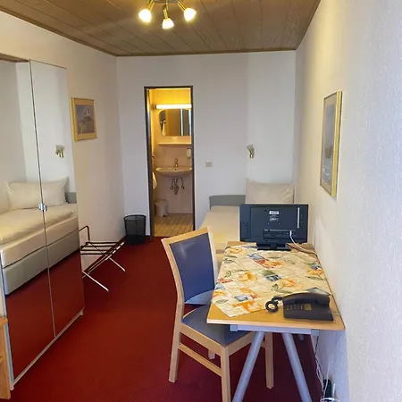 Gaestehaus Vis-a-vis