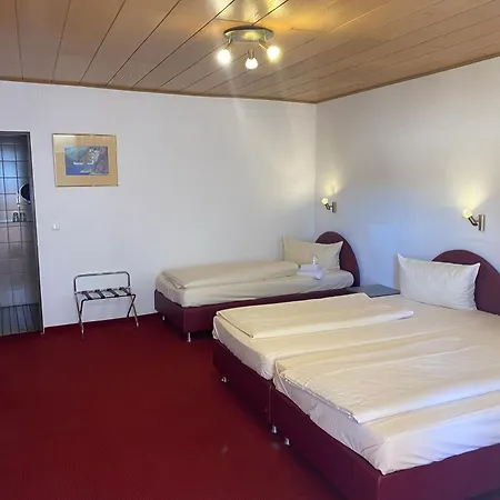 Gaestehaus Vis-a-vis Gæstehus 3*