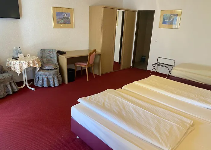 Gaestehaus Vis-a-vis 3*