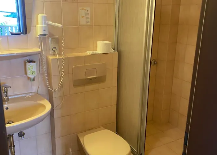 Gaestehaus Vis-a-vis Rüdesheim am Rhein