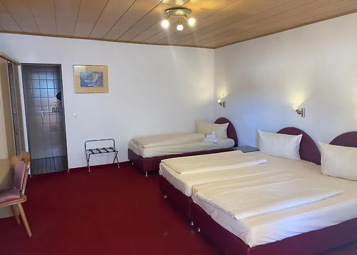 Gaestehaus Vis-a-vis Gæstehus 3*