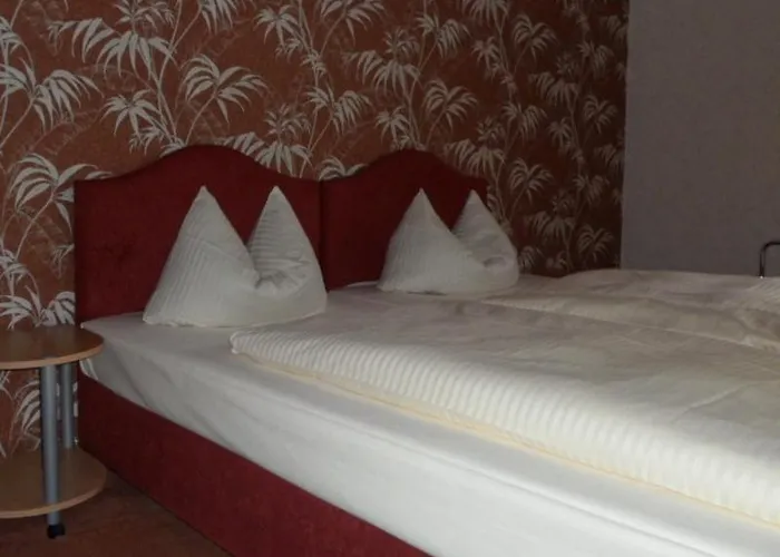 Vendégház Gaestehaus Vis-a-vis